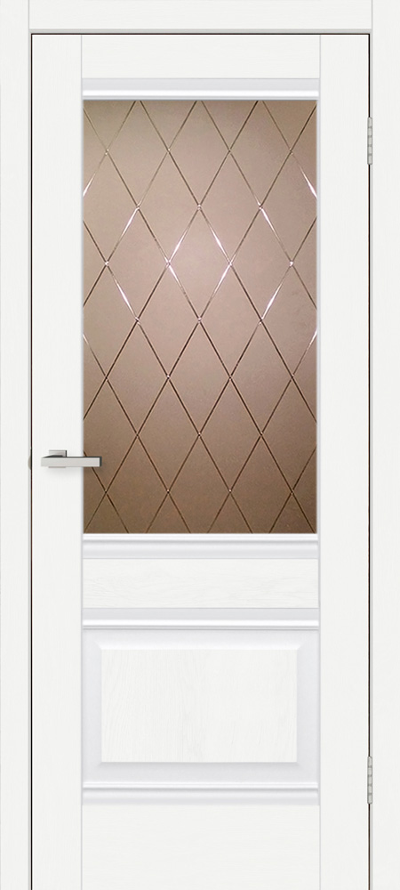 Doors Smart С070 CD дуб маренго